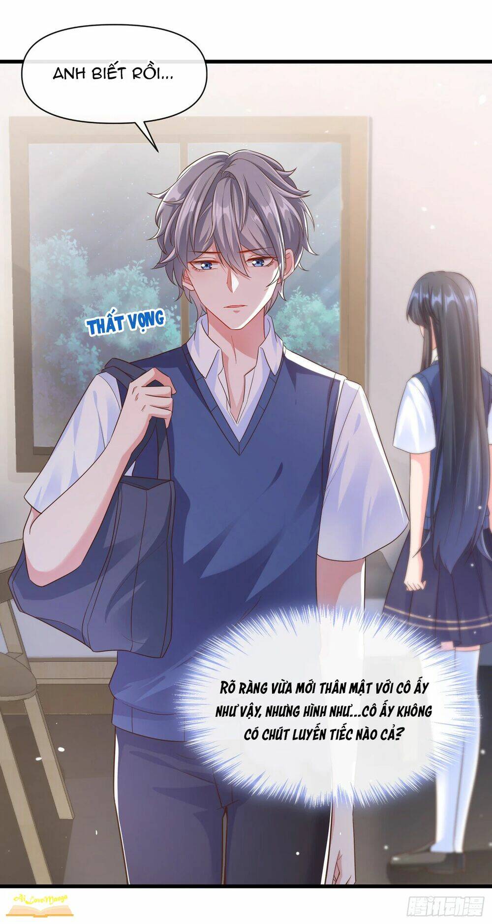 Hệ Thống Xuyên Nhanh: Ác Nam Không Dễ Chọc - Chapter 34 - Page 35