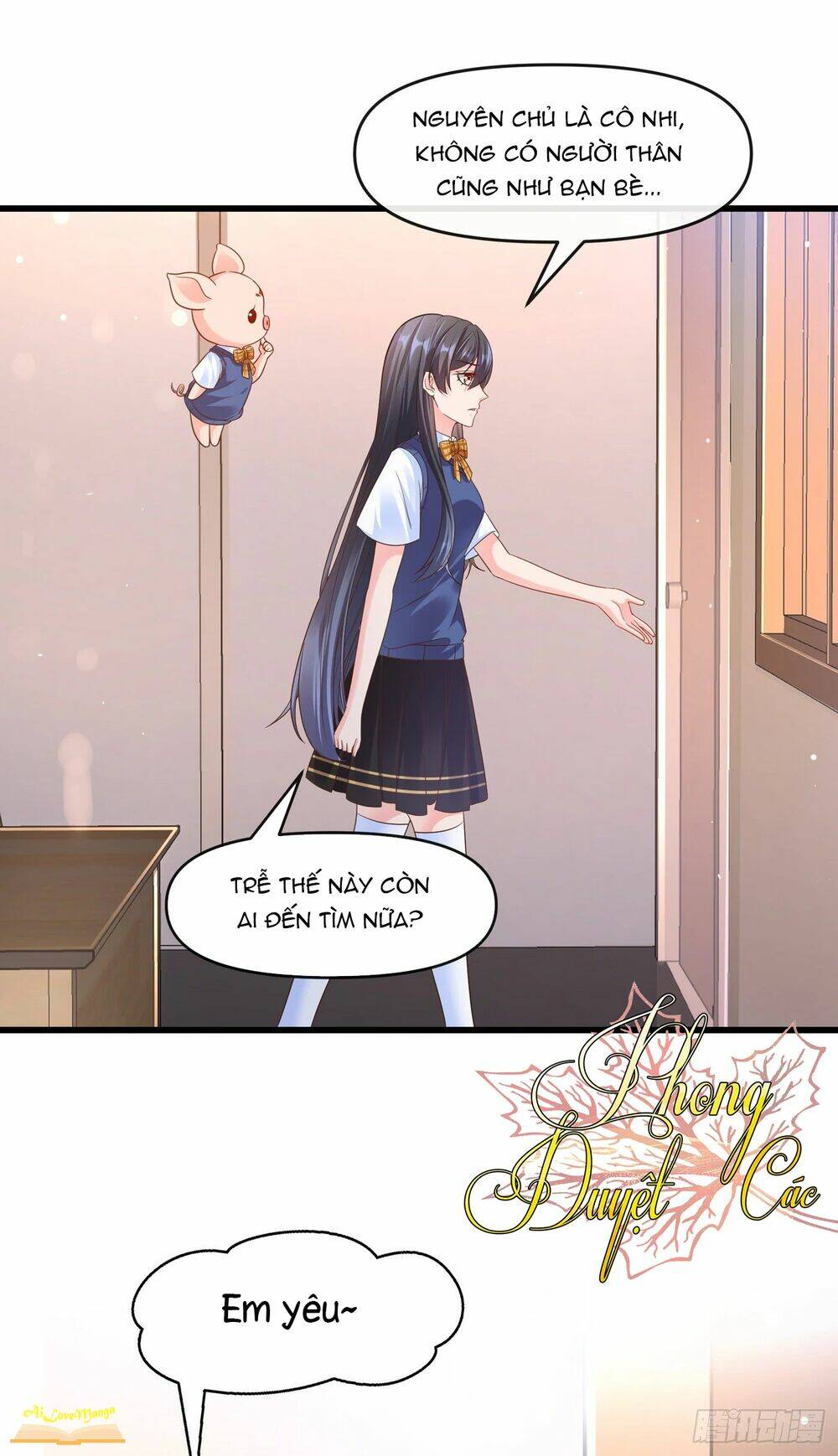 Hệ Thống Xuyên Nhanh: Ác Nam Không Dễ Chọc - Chapter 34 - Page 38