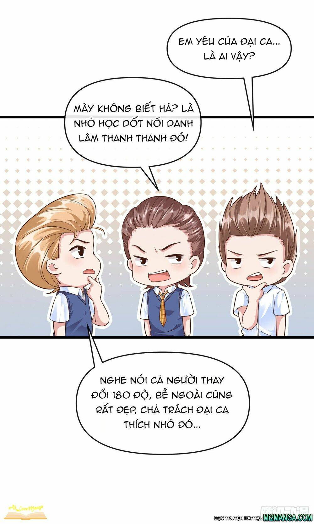 Hệ Thống Xuyên Nhanh: Ác Nam Không Dễ Chọc - Chapter 35 - Page 9