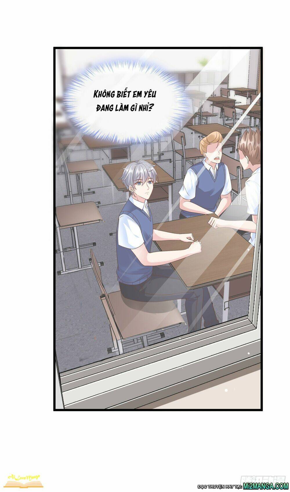 Hệ Thống Xuyên Nhanh: Ác Nam Không Dễ Chọc - Chapter 35 - Page 10