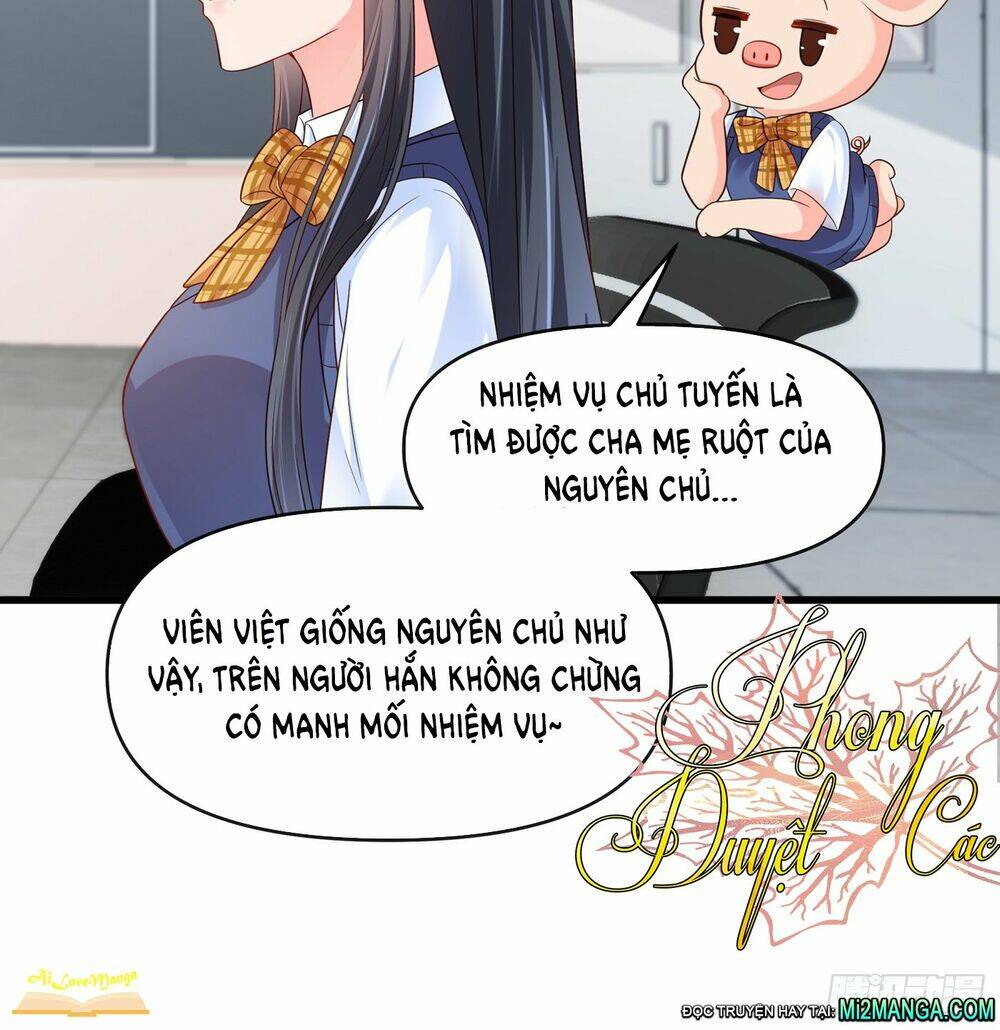 Hệ Thống Xuyên Nhanh: Ác Nam Không Dễ Chọc - Chapter 35 - Page 19