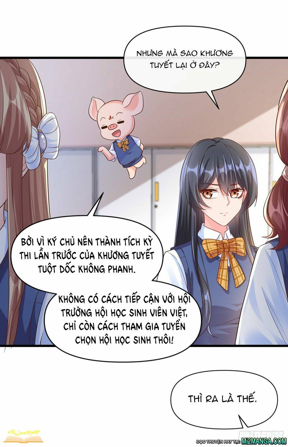 Hệ Thống Xuyên Nhanh: Ác Nam Không Dễ Chọc - Chapter 35 - Page 20