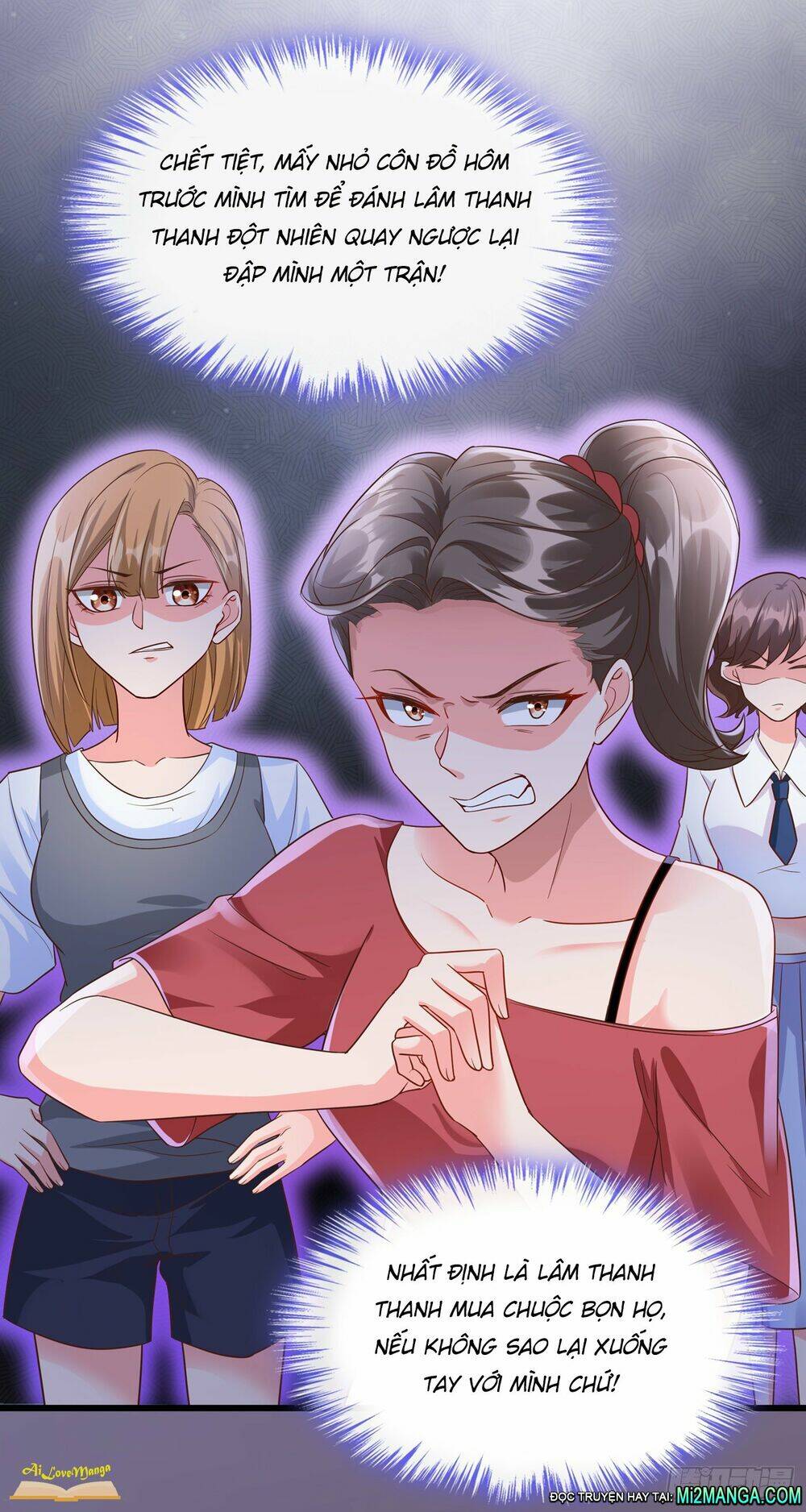 Hệ Thống Xuyên Nhanh: Ác Nam Không Dễ Chọc - Chapter 35 - Page 25