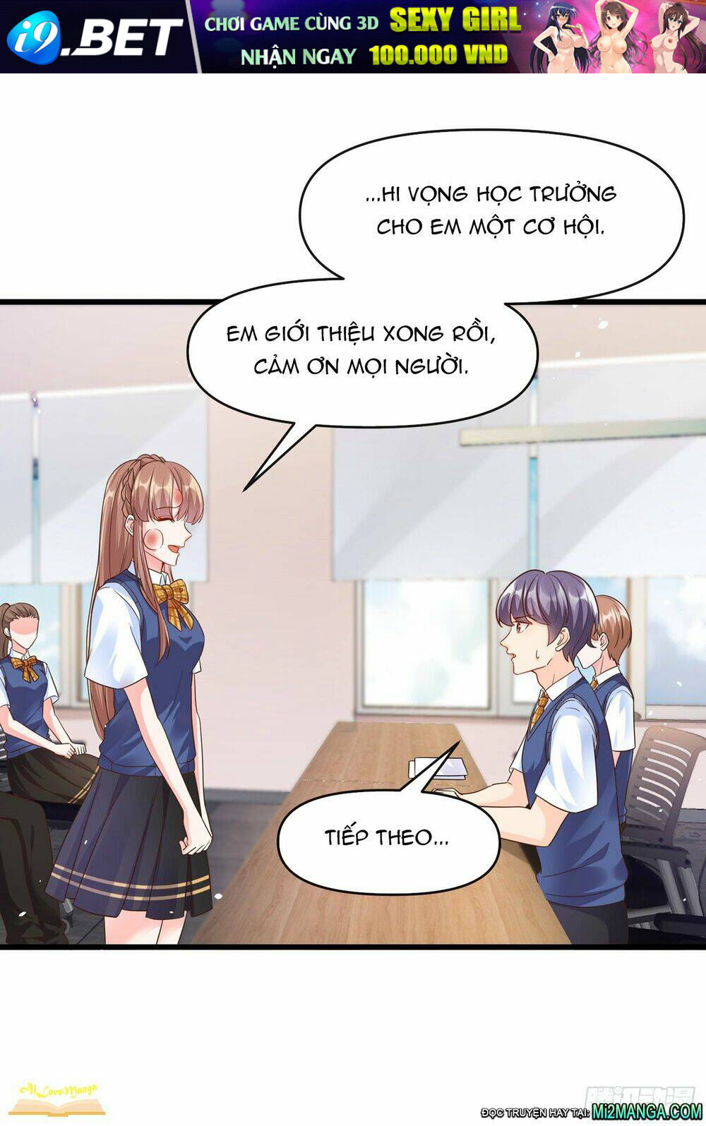 Hệ Thống Xuyên Nhanh: Ác Nam Không Dễ Chọc - Chapter 35 - Page 28