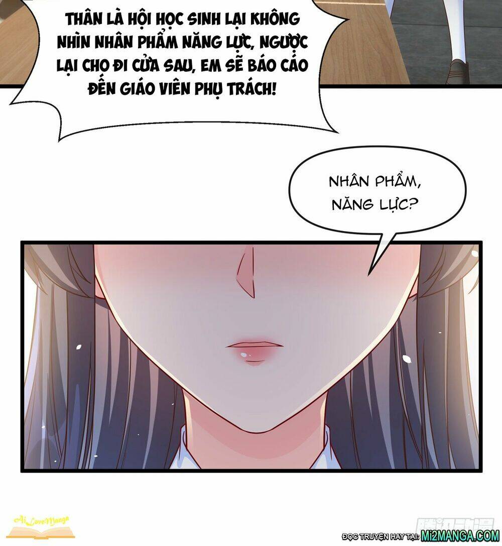 Hệ Thống Xuyên Nhanh: Ác Nam Không Dễ Chọc - Chapter 35 - Page 44