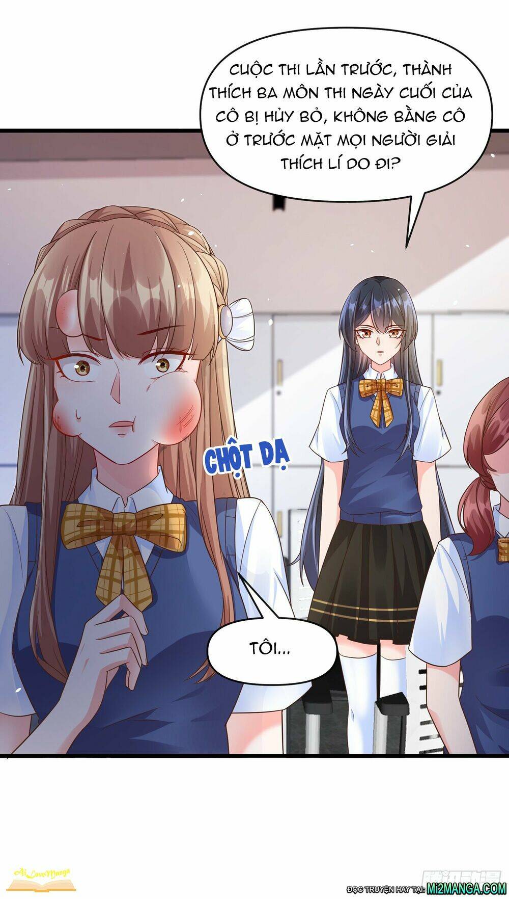 Hệ Thống Xuyên Nhanh: Ác Nam Không Dễ Chọc - Chapter 35 - Page 45