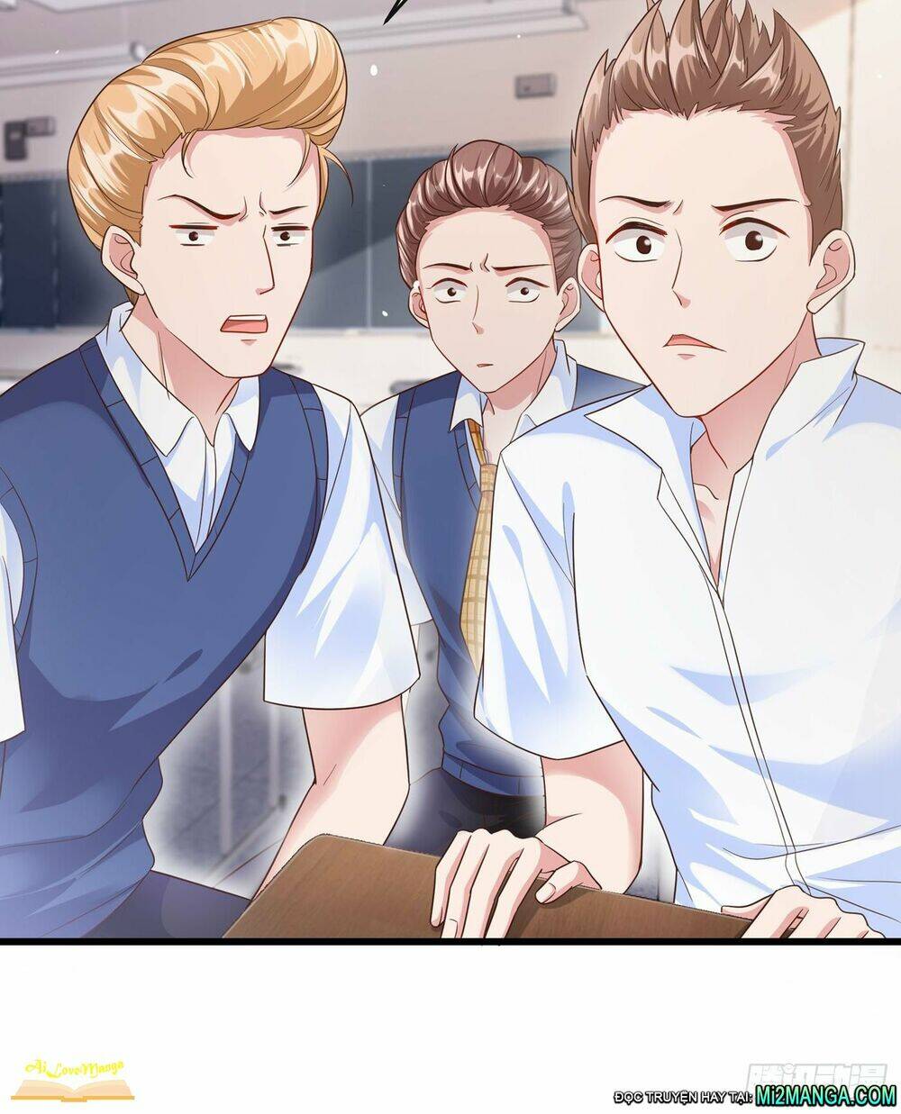 Hệ Thống Xuyên Nhanh: Ác Nam Không Dễ Chọc - Chapter 35 - Page 4