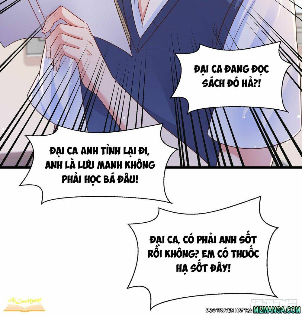 Hệ Thống Xuyên Nhanh: Ác Nam Không Dễ Chọc - Chapter 35 - Page 6