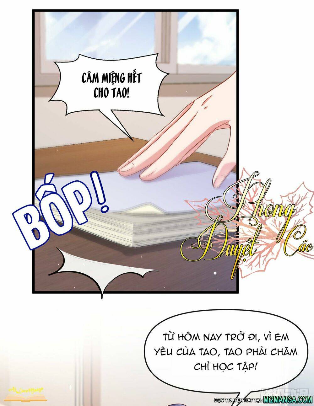 Hệ Thống Xuyên Nhanh: Ác Nam Không Dễ Chọc - Chapter 35 - Page 7