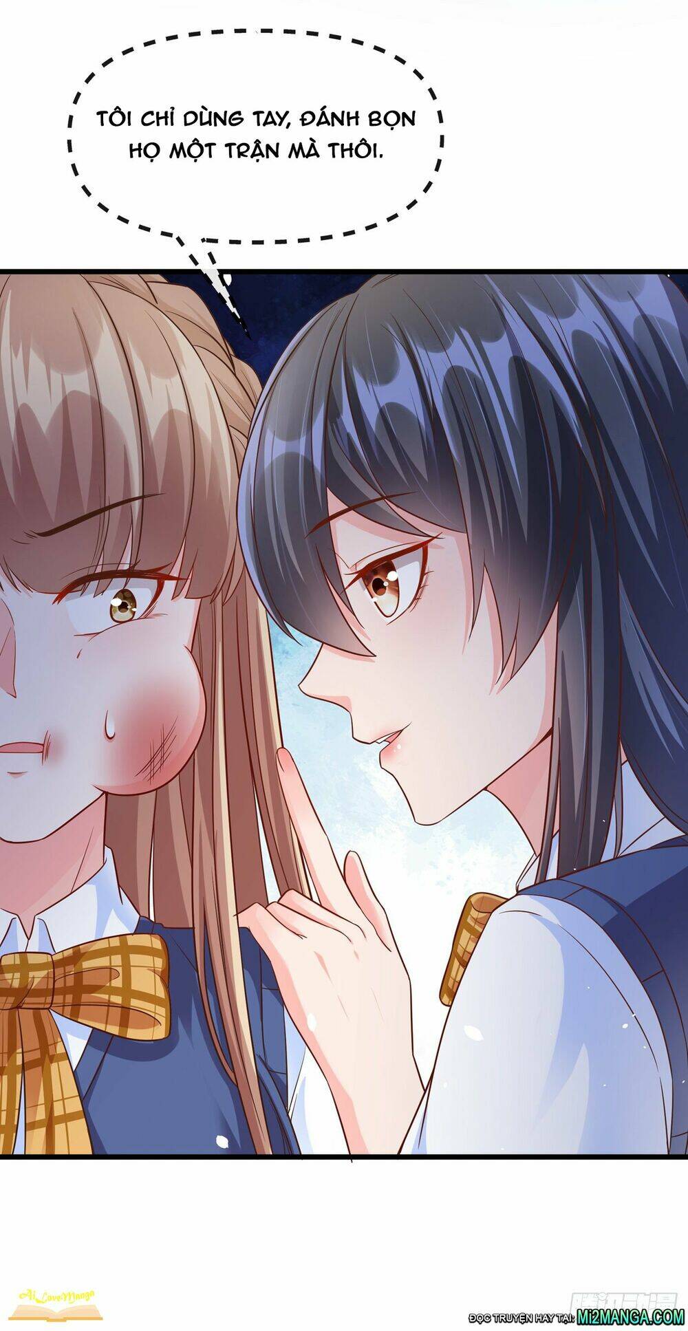 Hệ Thống Xuyên Nhanh: Ác Nam Không Dễ Chọc - Chapter 36 - Page 11