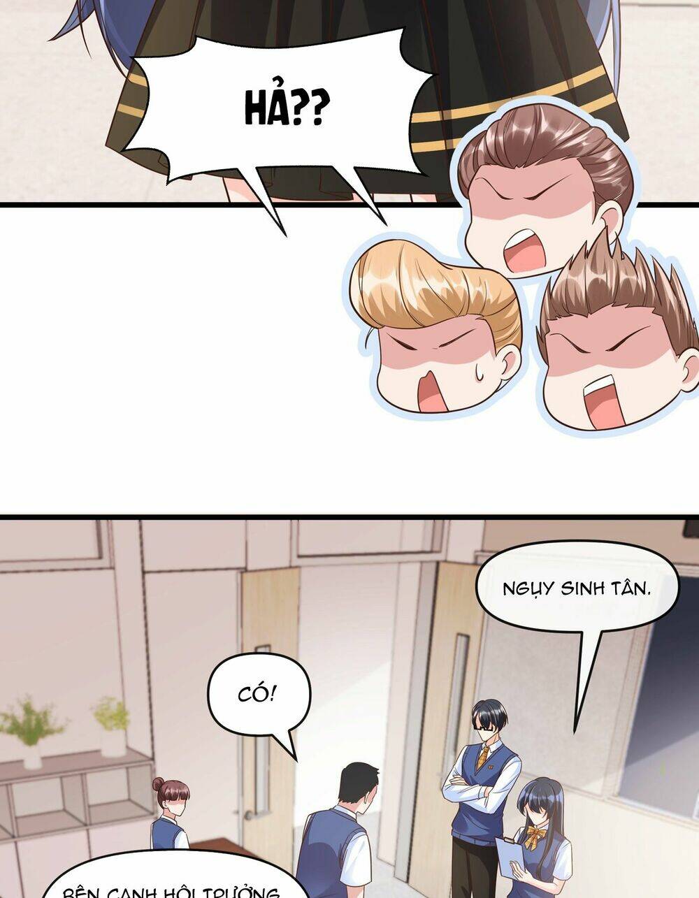 Hệ Thống Xuyên Nhanh: Ác Nam Không Dễ Chọc - Chapter 36 - Page 24