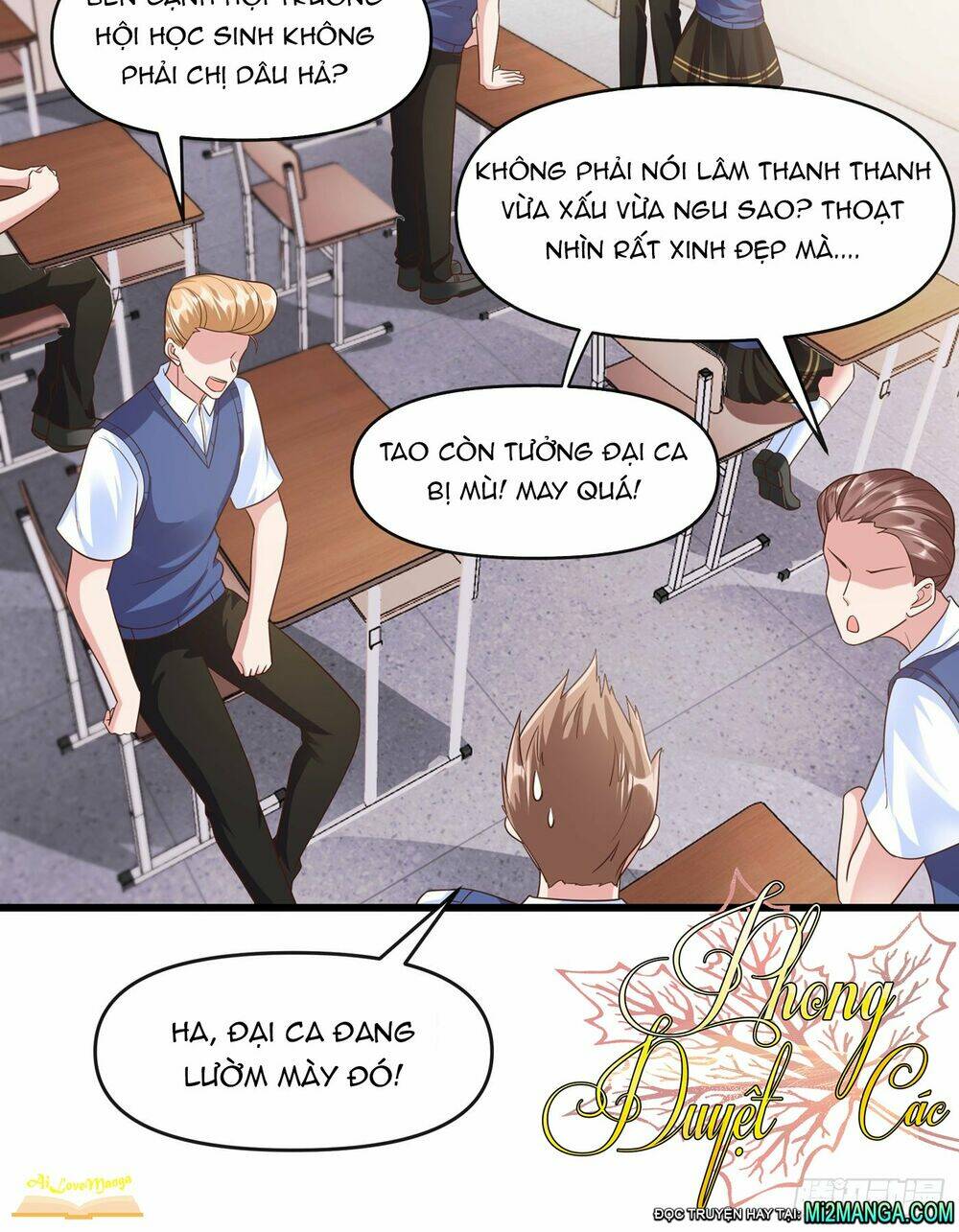 Hệ Thống Xuyên Nhanh: Ác Nam Không Dễ Chọc - Chapter 36 - Page 25