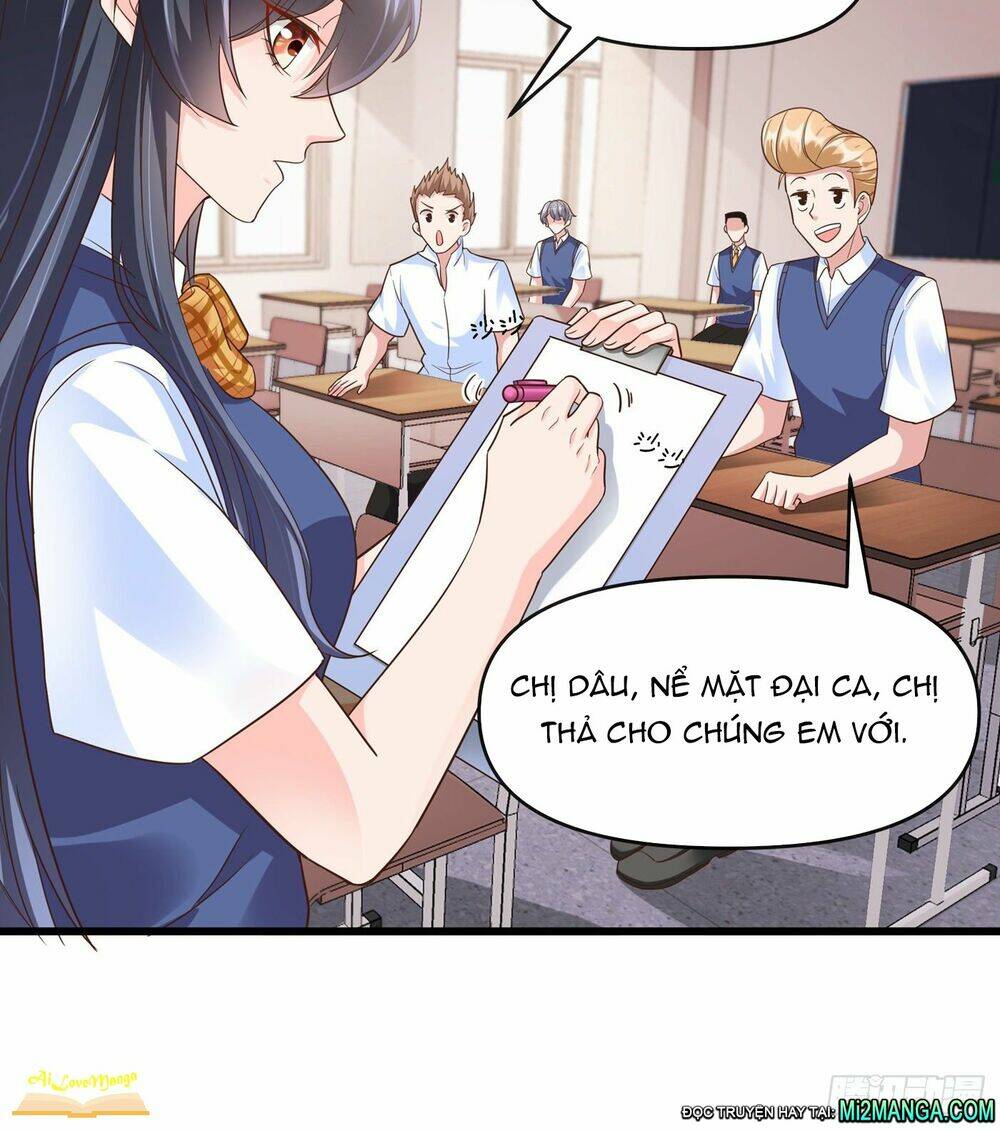 Hệ Thống Xuyên Nhanh: Ác Nam Không Dễ Chọc - Chapter 36 - Page 27