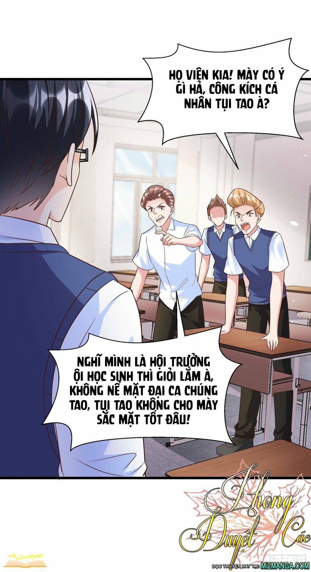 Hệ Thống Xuyên Nhanh: Ác Nam Không Dễ Chọc - Chapter 36 - Page 31