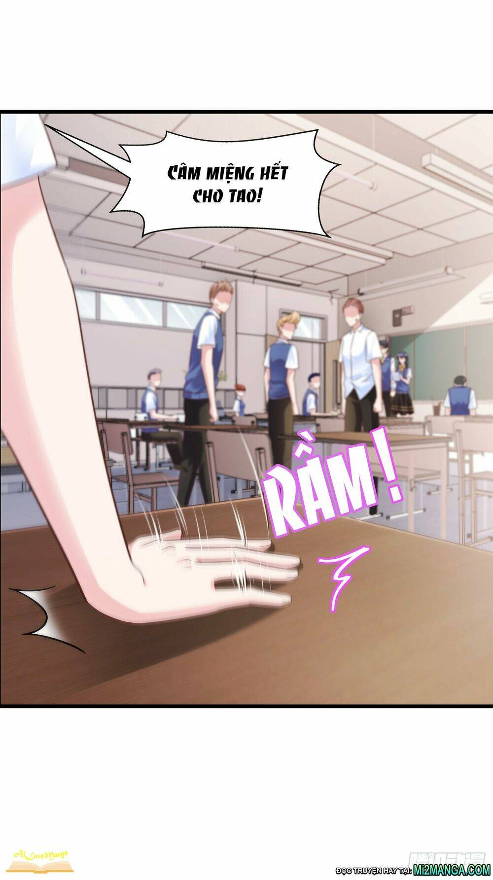 Hệ Thống Xuyên Nhanh: Ác Nam Không Dễ Chọc - Chapter 36 - Page 32