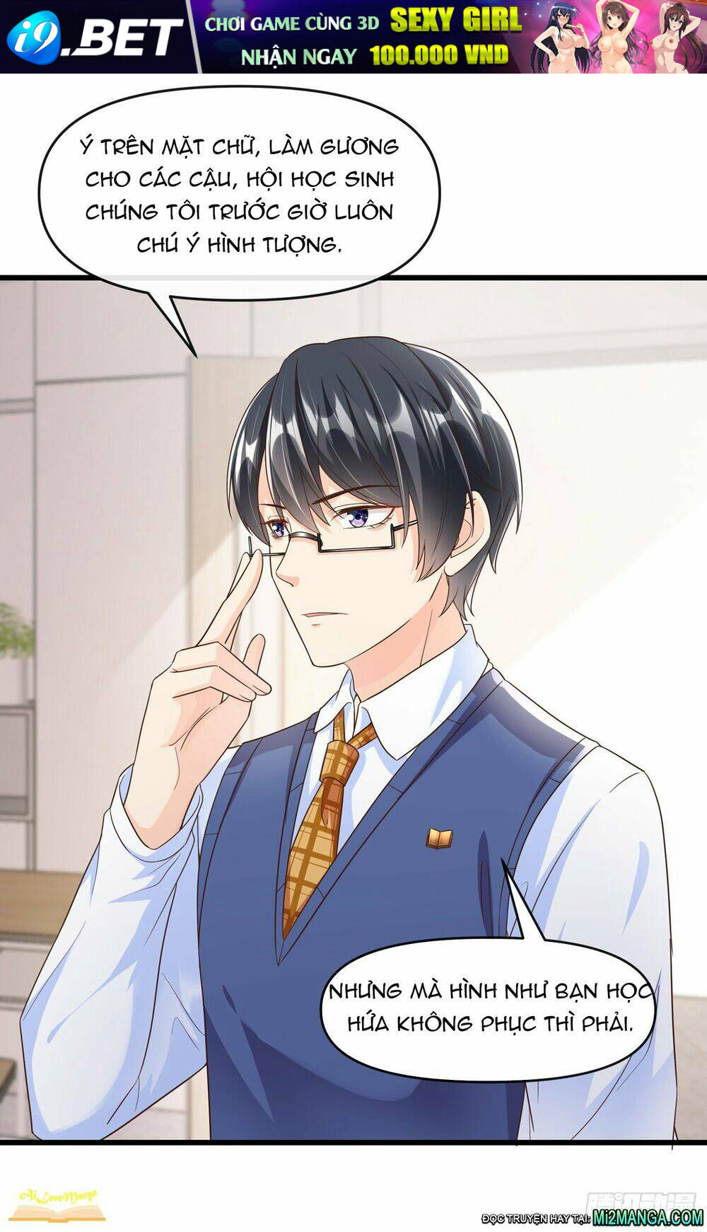 Hệ Thống Xuyên Nhanh: Ác Nam Không Dễ Chọc - Chapter 36 - Page 34