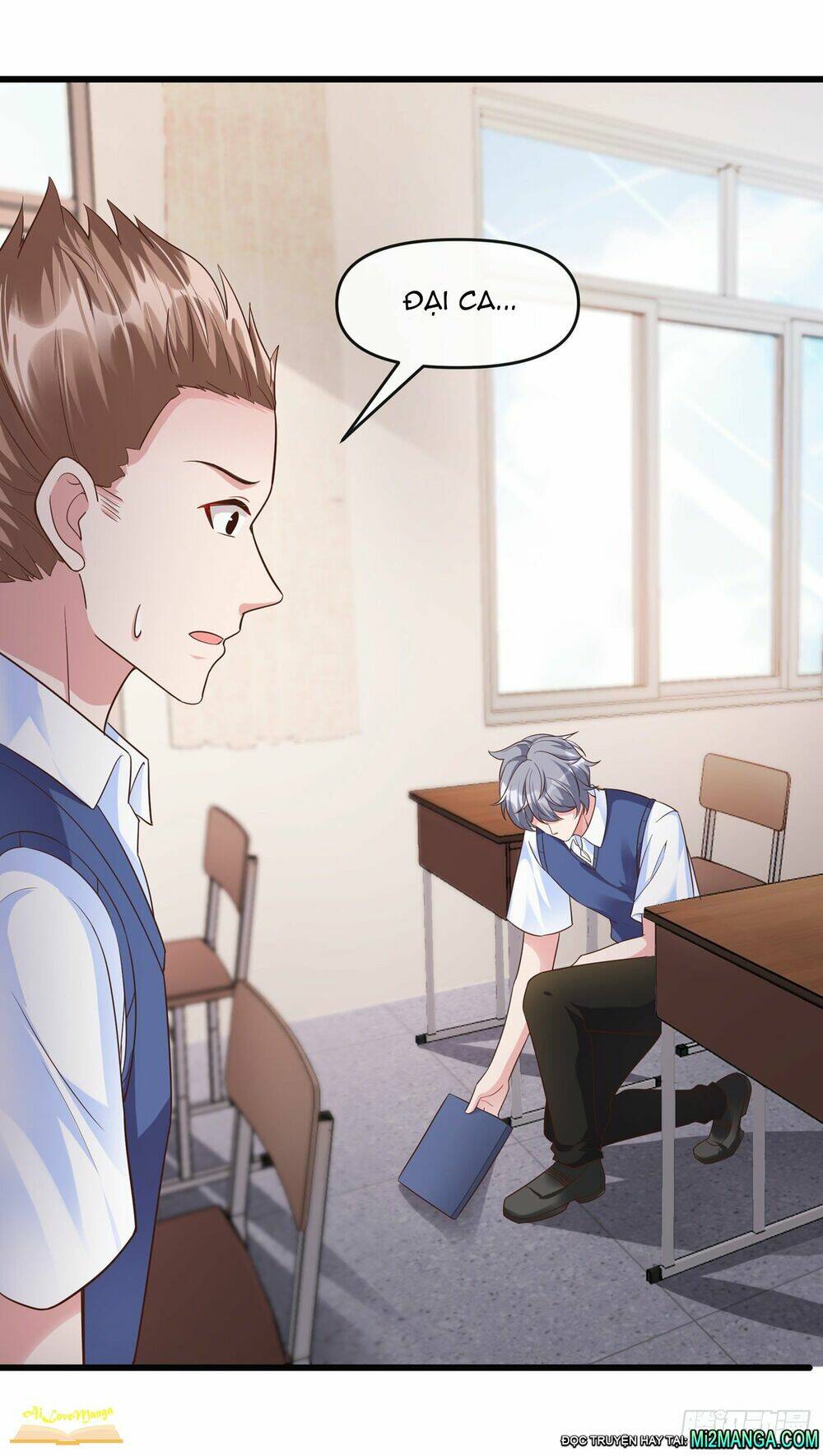 Hệ Thống Xuyên Nhanh: Ác Nam Không Dễ Chọc - Chapter 36 - Page 42