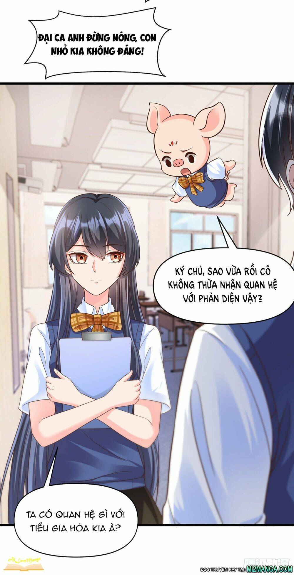 Hệ Thống Xuyên Nhanh: Ác Nam Không Dễ Chọc - Chapter 36 - Page 46