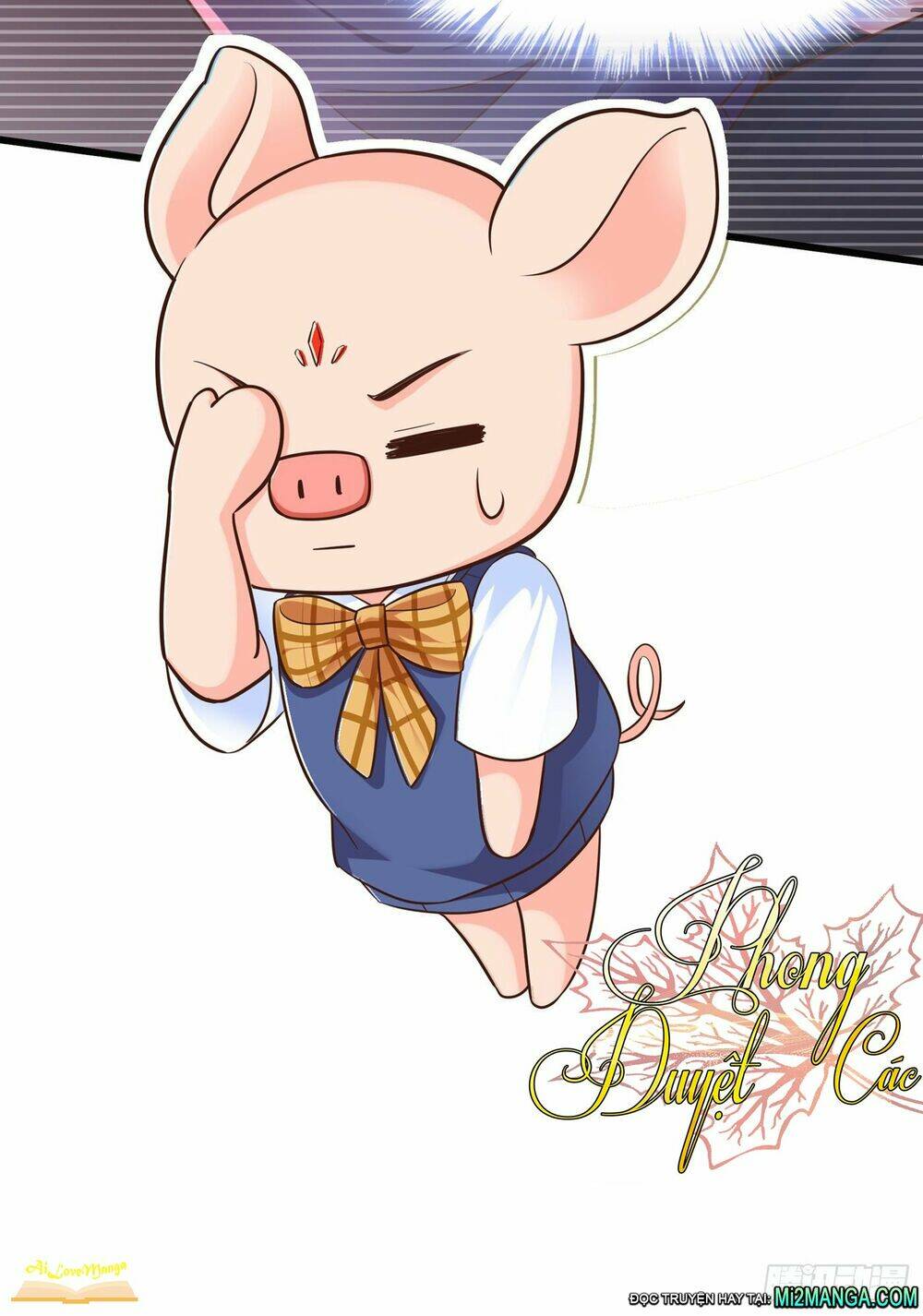 Hệ Thống Xuyên Nhanh: Ác Nam Không Dễ Chọc - Chapter 36 - Page 50