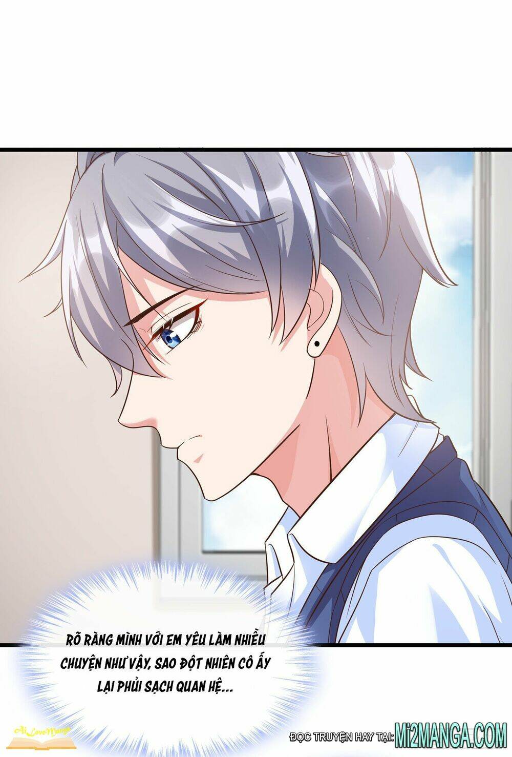 Hệ Thống Xuyên Nhanh: Ác Nam Không Dễ Chọc - Chapter 37 - Page 12