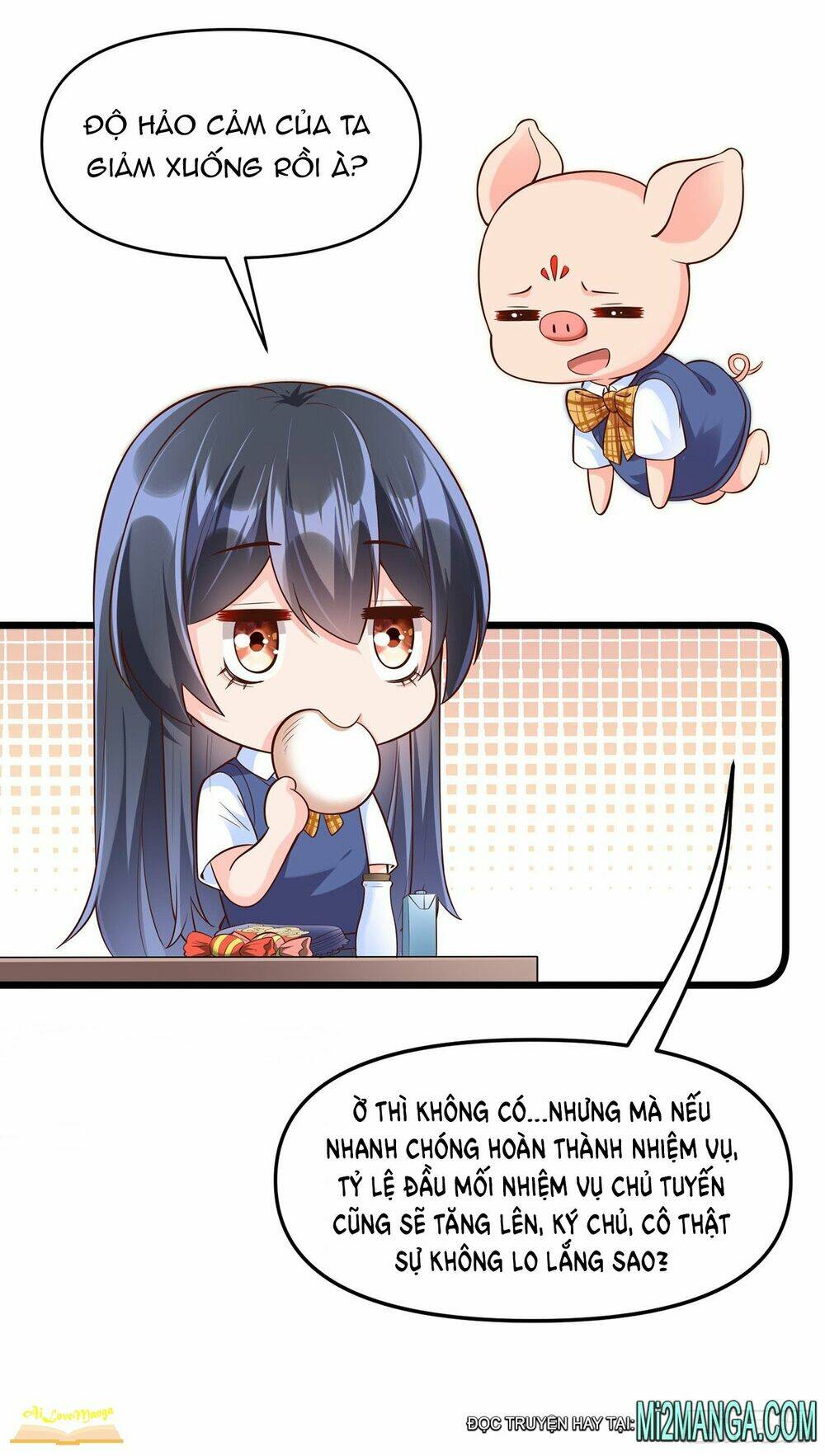 Hệ Thống Xuyên Nhanh: Ác Nam Không Dễ Chọc - Chapter 37 - Page 20