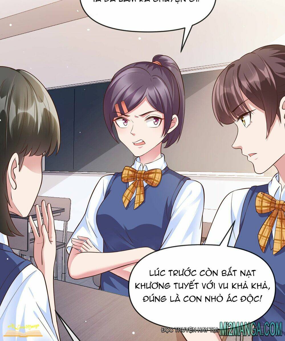 Hệ Thống Xuyên Nhanh: Ác Nam Không Dễ Chọc - Chapter 37 - Page 22