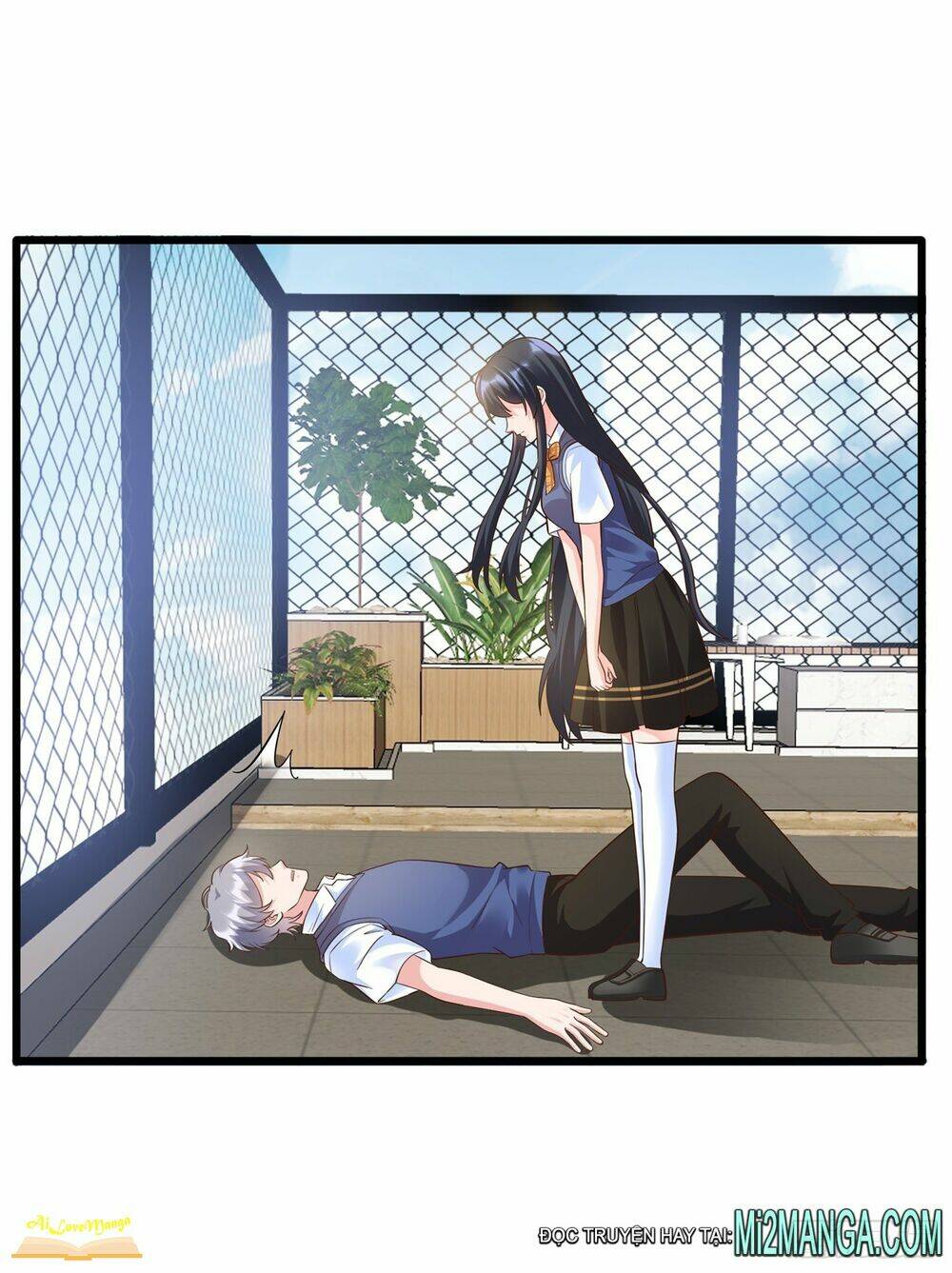 Hệ Thống Xuyên Nhanh: Ác Nam Không Dễ Chọc - Chapter 37 - Page 34