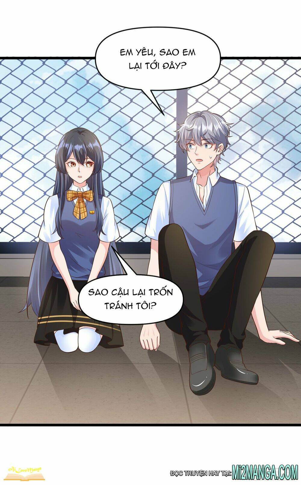 Hệ Thống Xuyên Nhanh: Ác Nam Không Dễ Chọc - Chapter 37 - Page 35