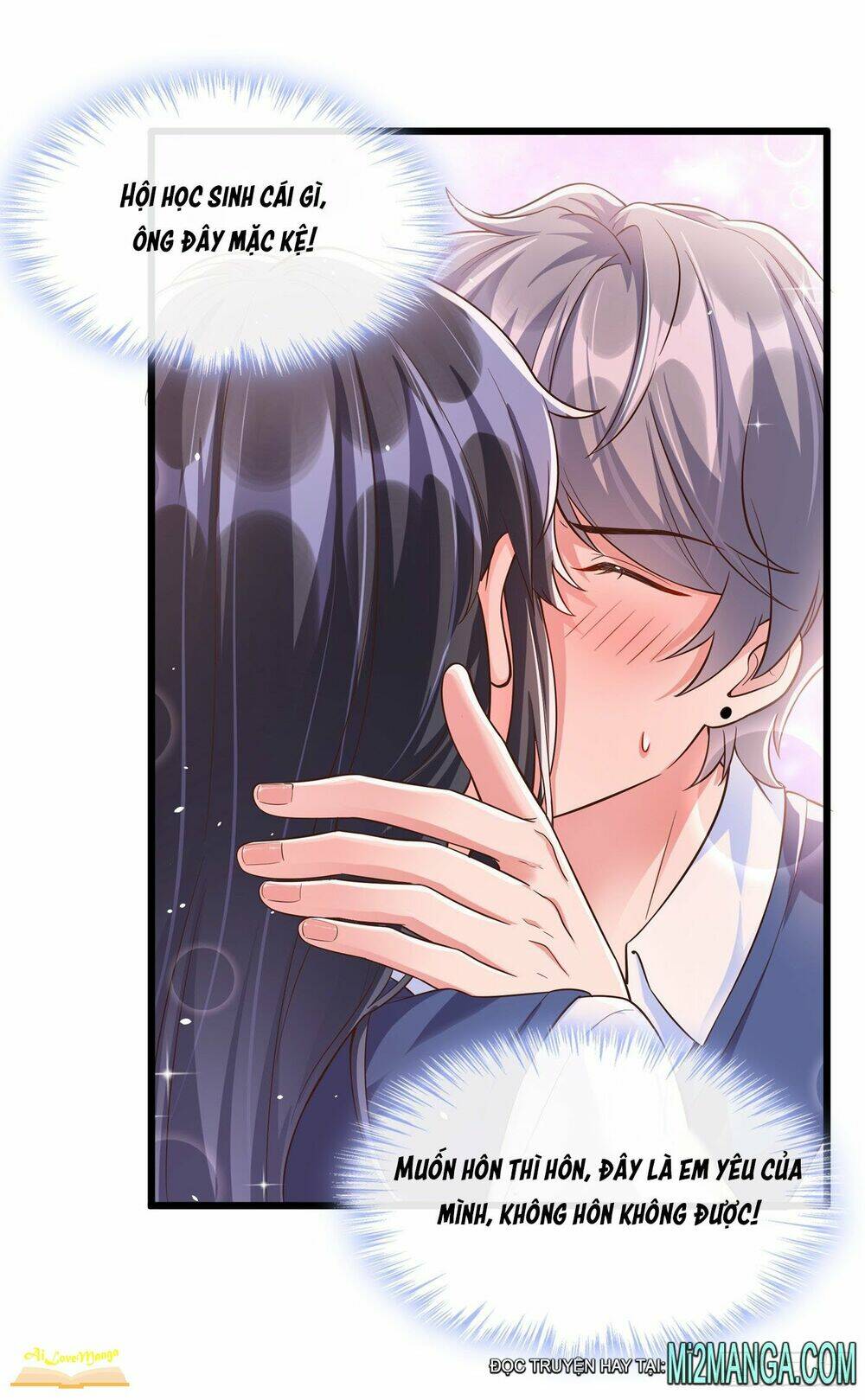 Hệ Thống Xuyên Nhanh: Ác Nam Không Dễ Chọc - Chapter 37 - Page 41