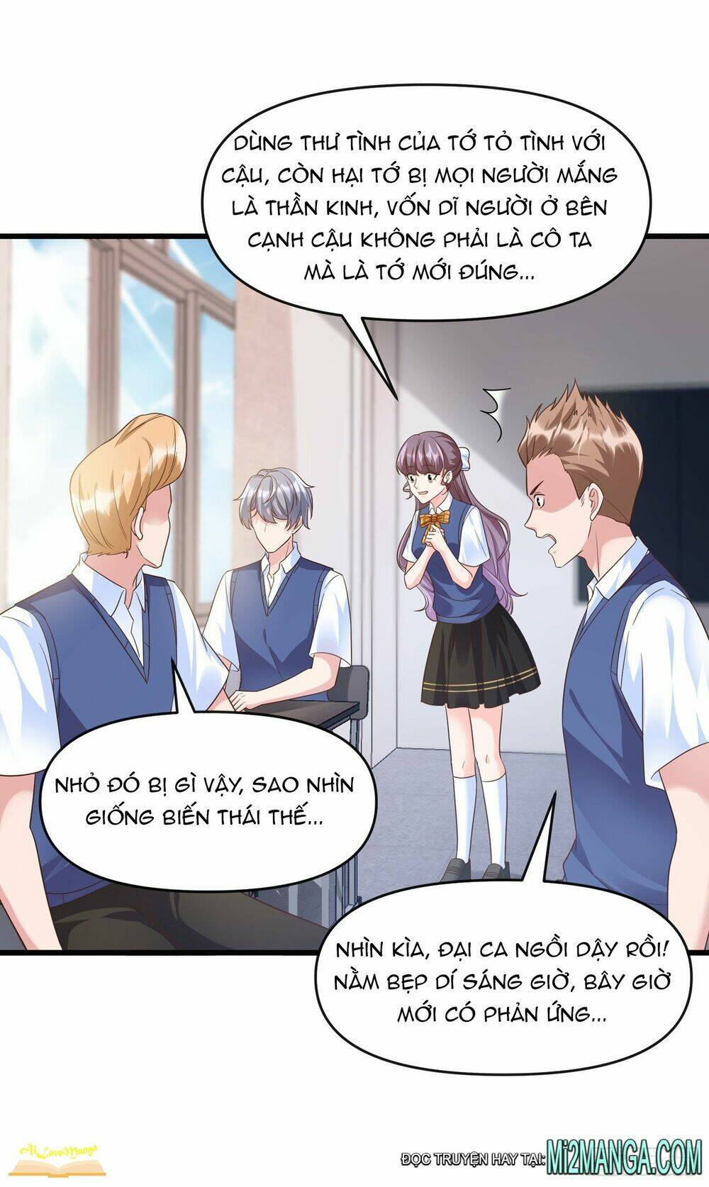 Hệ Thống Xuyên Nhanh: Ác Nam Không Dễ Chọc - Chapter 37 - Page 6