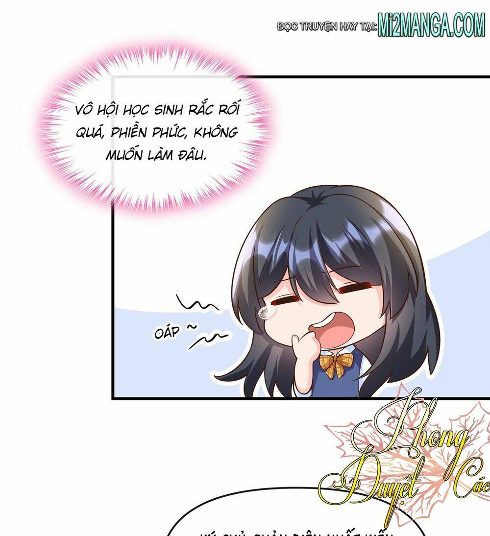 Hệ Thống Xuyên Nhanh: Ác Nam Không Dễ Chọc - Chapter 38 - Page 13