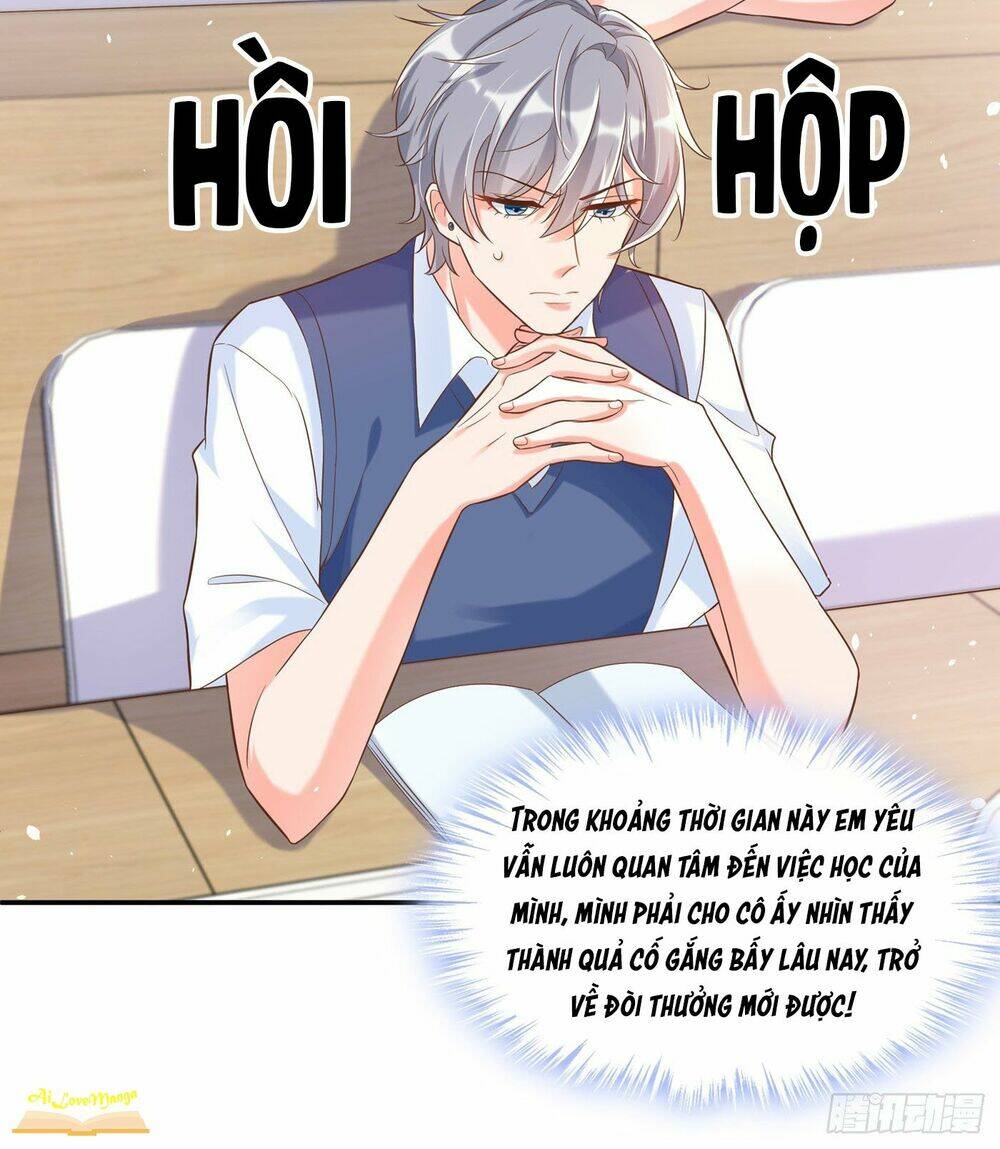 Hệ Thống Xuyên Nhanh: Ác Nam Không Dễ Chọc - Chapter 38 - Page 21