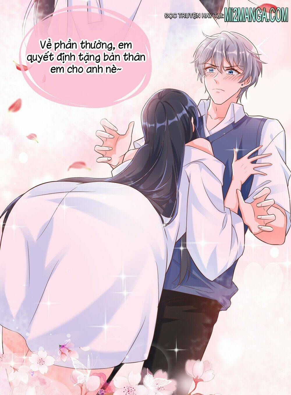 Hệ Thống Xuyên Nhanh: Ác Nam Không Dễ Chọc - Chapter 38 - Page 24