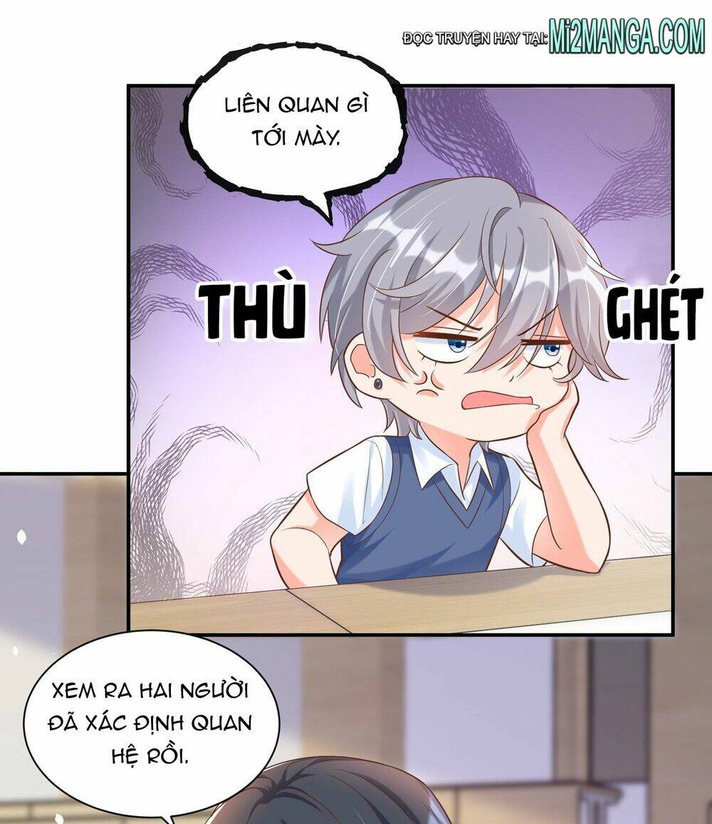 Hệ Thống Xuyên Nhanh: Ác Nam Không Dễ Chọc - Chapter 38 - Page 29