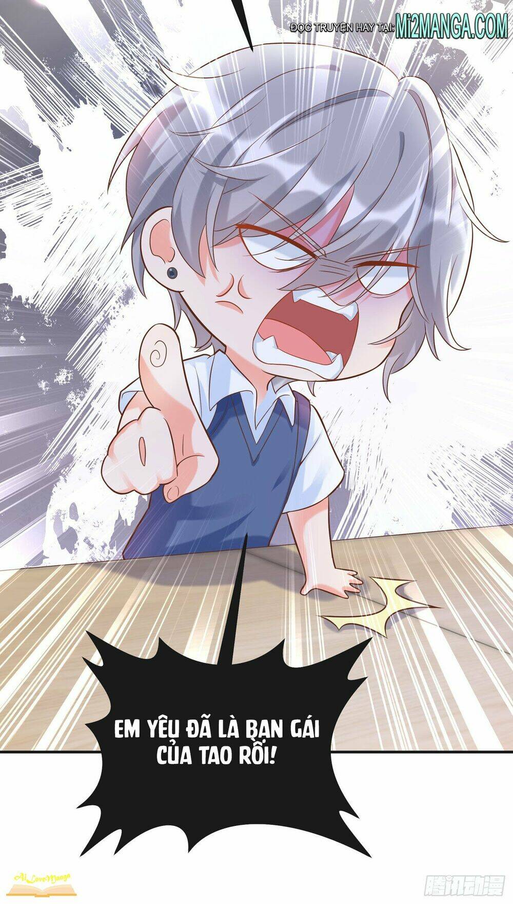 Hệ Thống Xuyên Nhanh: Ác Nam Không Dễ Chọc - Chapter 38 - Page 35