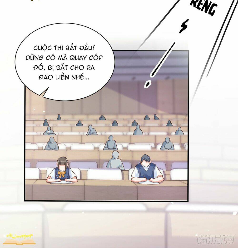 Hệ Thống Xuyên Nhanh: Ác Nam Không Dễ Chọc - Chapter 38 - Page 37