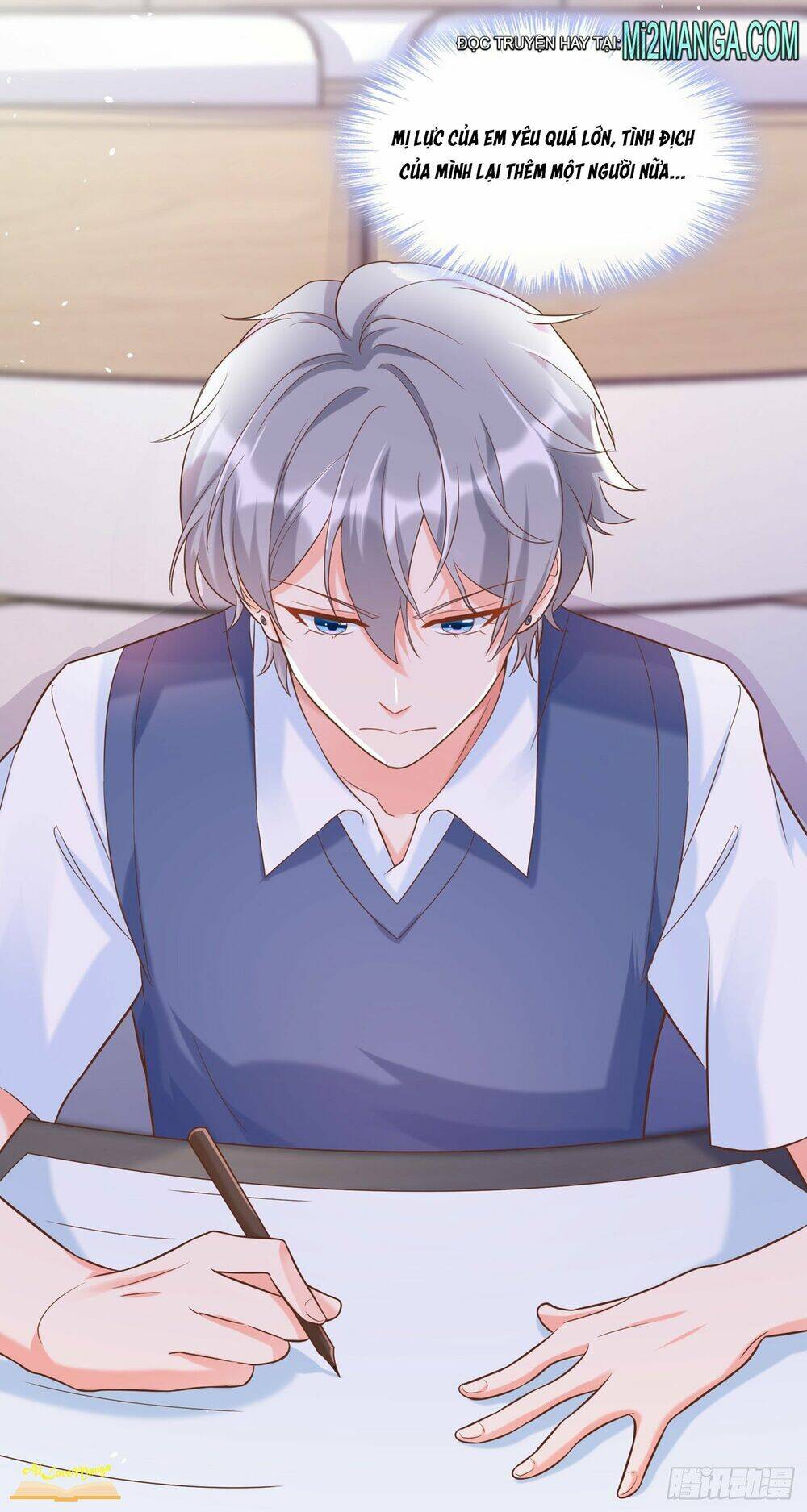 Hệ Thống Xuyên Nhanh: Ác Nam Không Dễ Chọc - Chapter 38 - Page 38