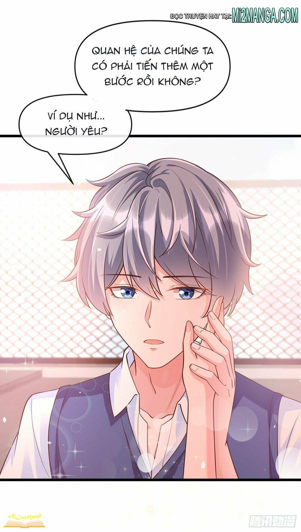 Hệ Thống Xuyên Nhanh: Ác Nam Không Dễ Chọc - Chapter 38 - Page 3