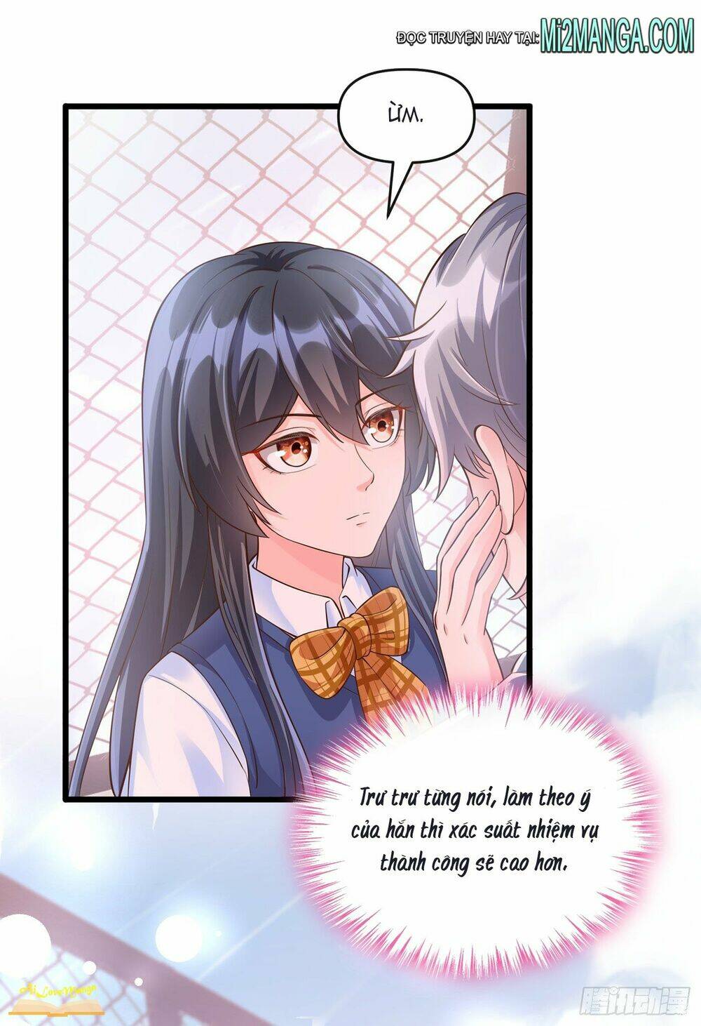 Hệ Thống Xuyên Nhanh: Ác Nam Không Dễ Chọc - Chapter 38 - Page 4