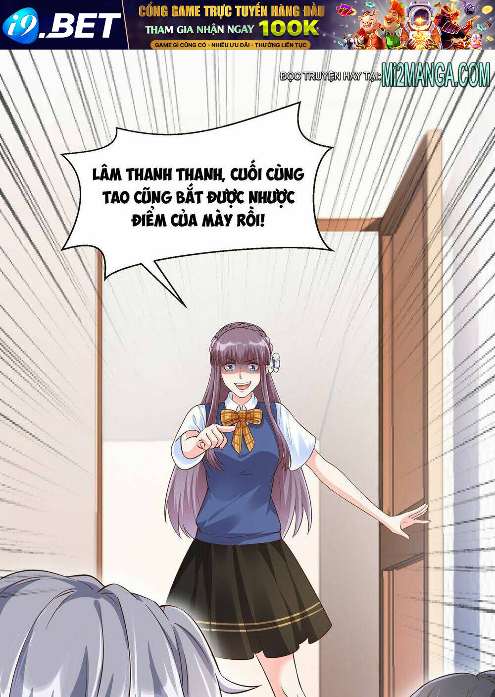 Hệ Thống Xuyên Nhanh: Ác Nam Không Dễ Chọc - Chapter 38 - Page 6