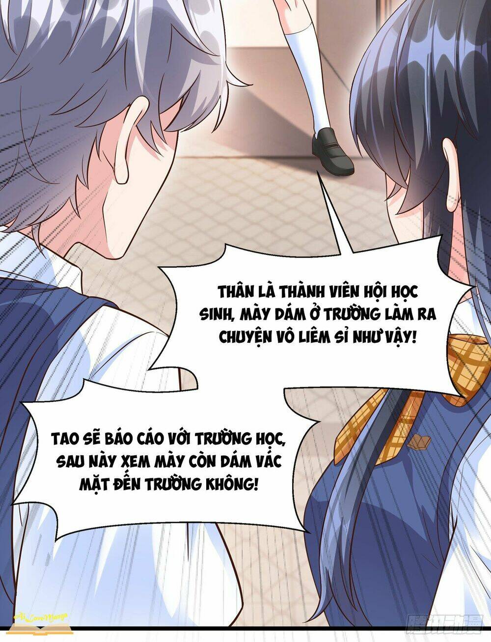 Hệ Thống Xuyên Nhanh: Ác Nam Không Dễ Chọc - Chapter 38 - Page 7