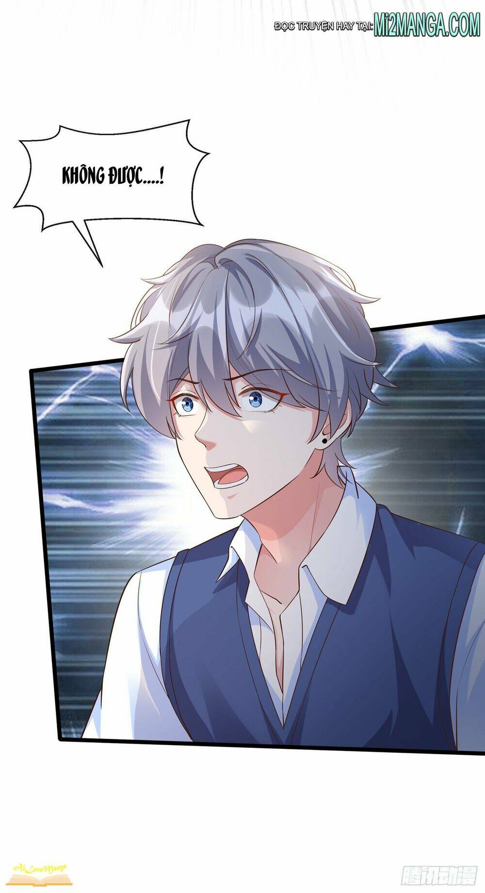 Hệ Thống Xuyên Nhanh: Ác Nam Không Dễ Chọc - Chapter 38 - Page 8