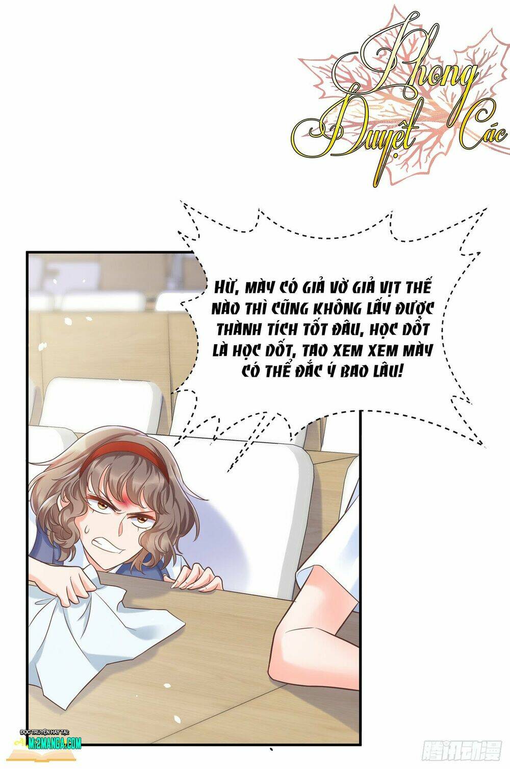 Hệ Thống Xuyên Nhanh: Ác Nam Không Dễ Chọc - Chapter 39 - Page 10