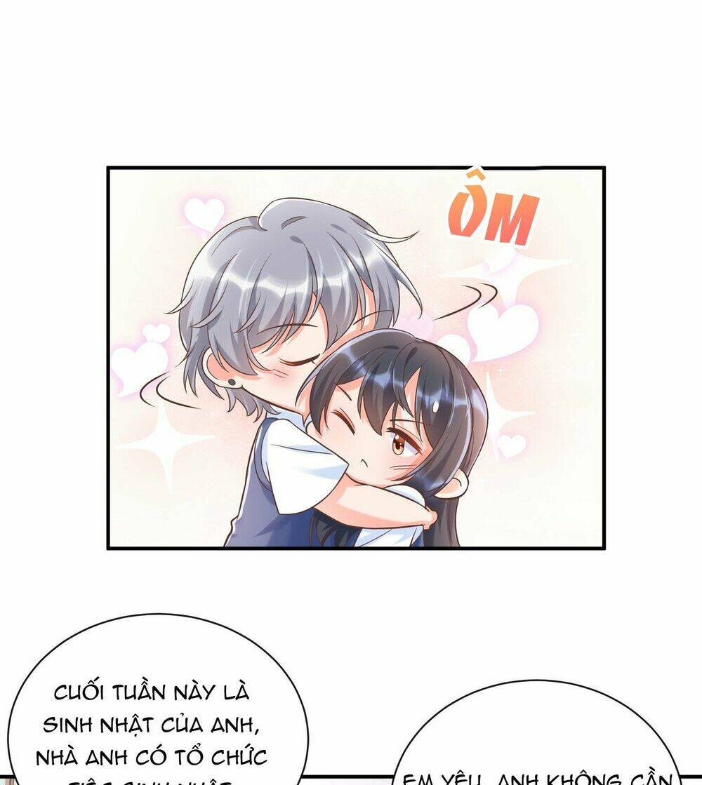 Hệ Thống Xuyên Nhanh: Ác Nam Không Dễ Chọc - Chapter 39 - Page 15