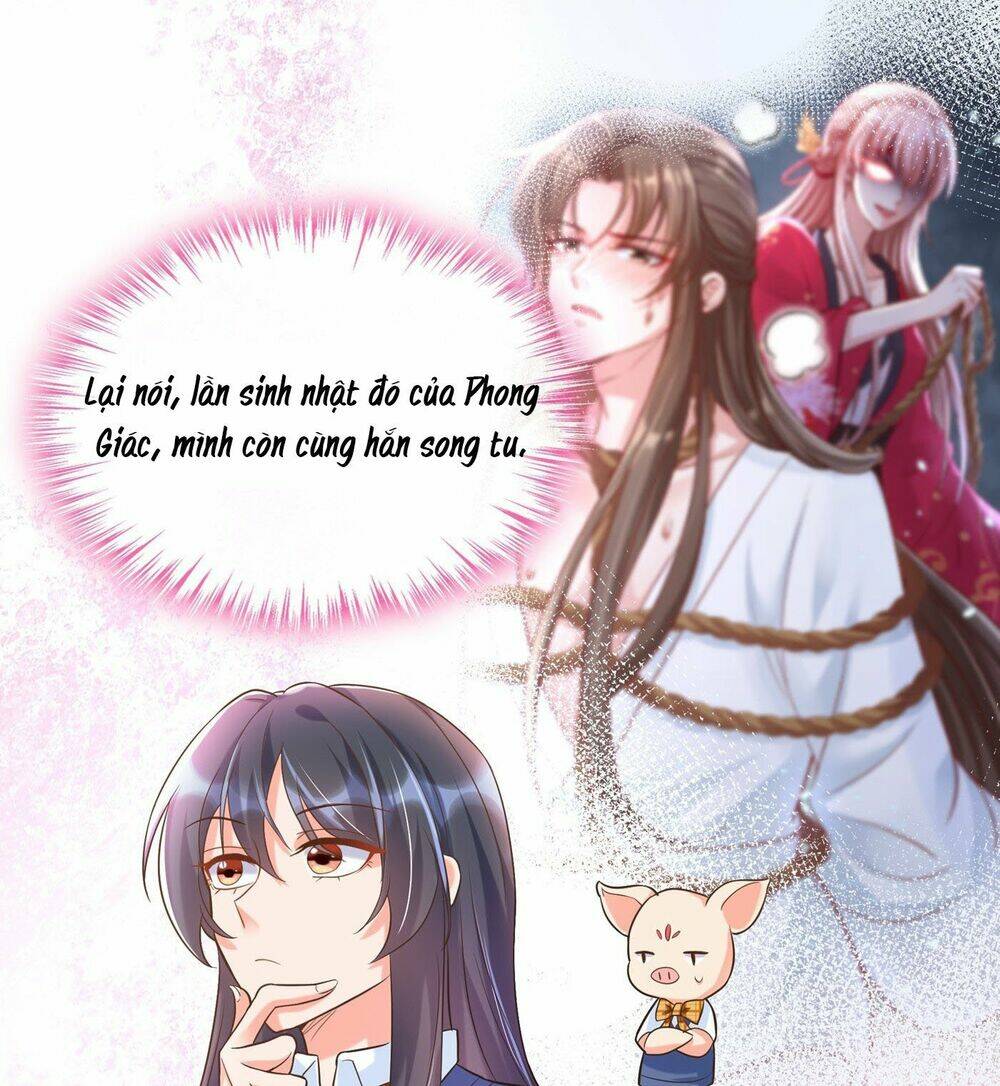 Hệ Thống Xuyên Nhanh: Ác Nam Không Dễ Chọc - Chapter 39 - Page 23