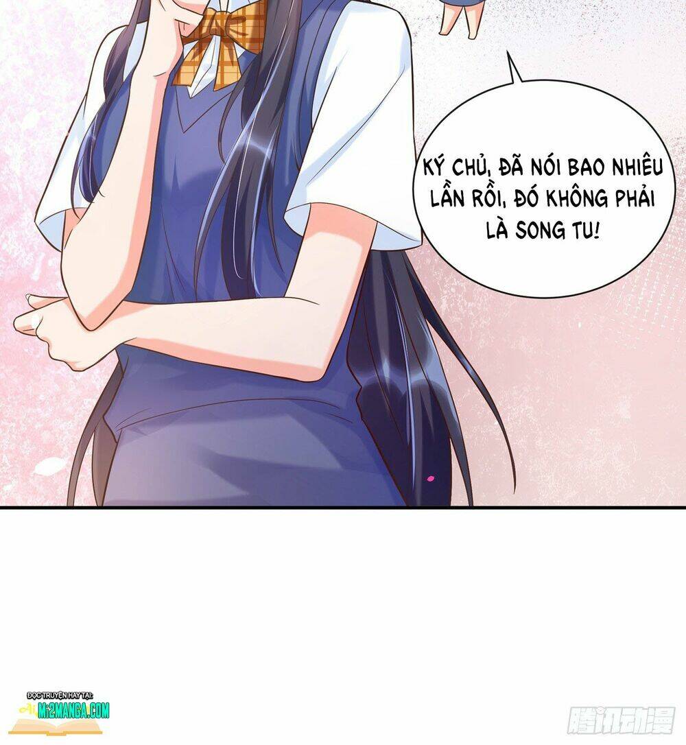 Hệ Thống Xuyên Nhanh: Ác Nam Không Dễ Chọc - Chapter 39 - Page 24