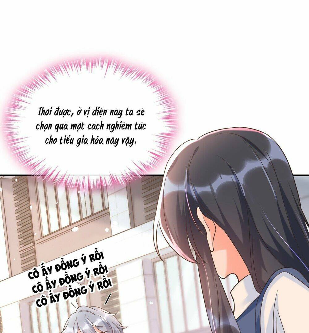 Hệ Thống Xuyên Nhanh: Ác Nam Không Dễ Chọc - Chapter 39 - Page 27