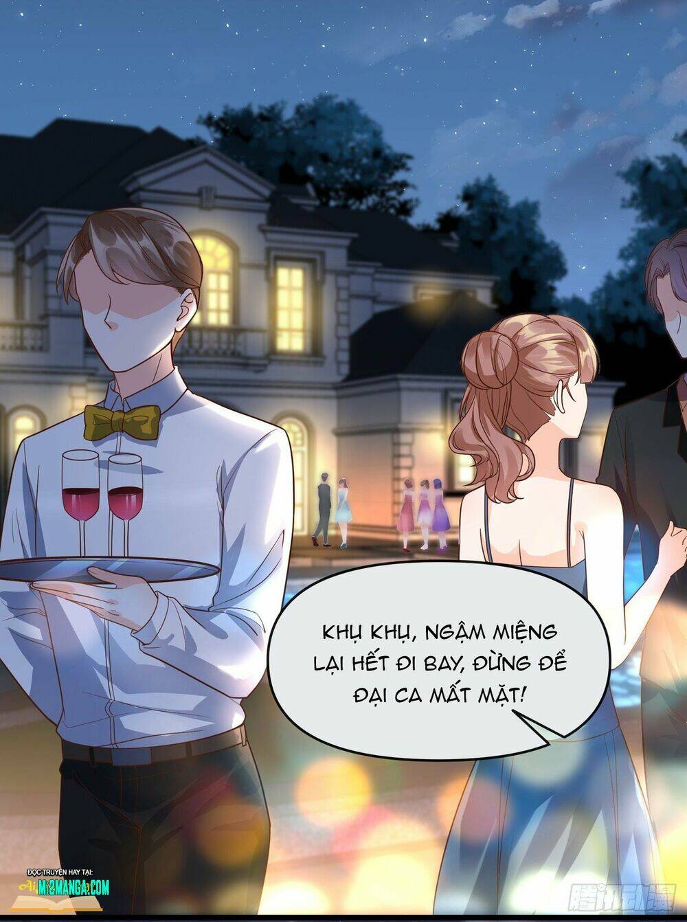 Hệ Thống Xuyên Nhanh: Ác Nam Không Dễ Chọc - Chapter 39 - Page 30