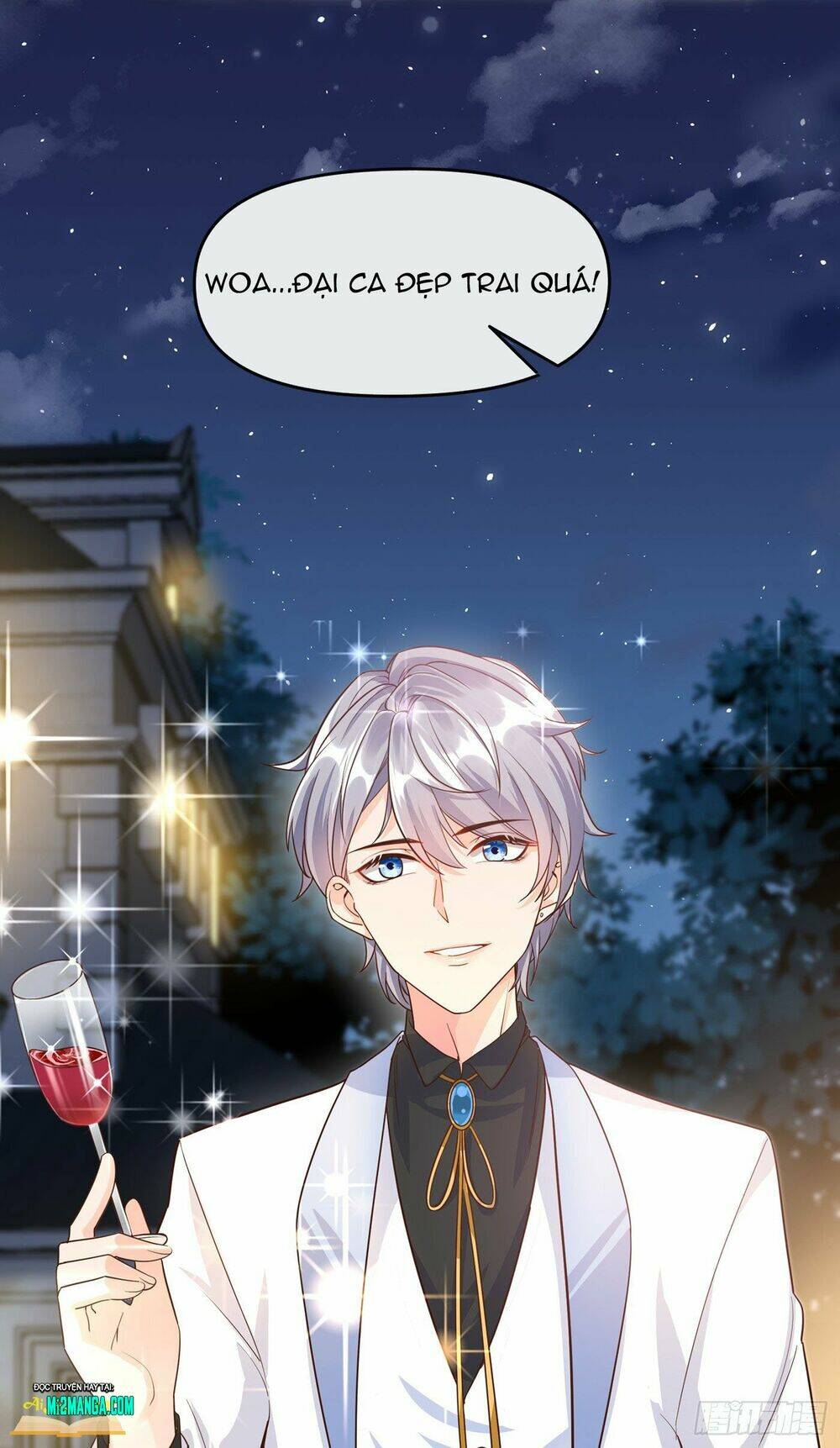 Hệ Thống Xuyên Nhanh: Ác Nam Không Dễ Chọc - Chapter 39 - Page 31