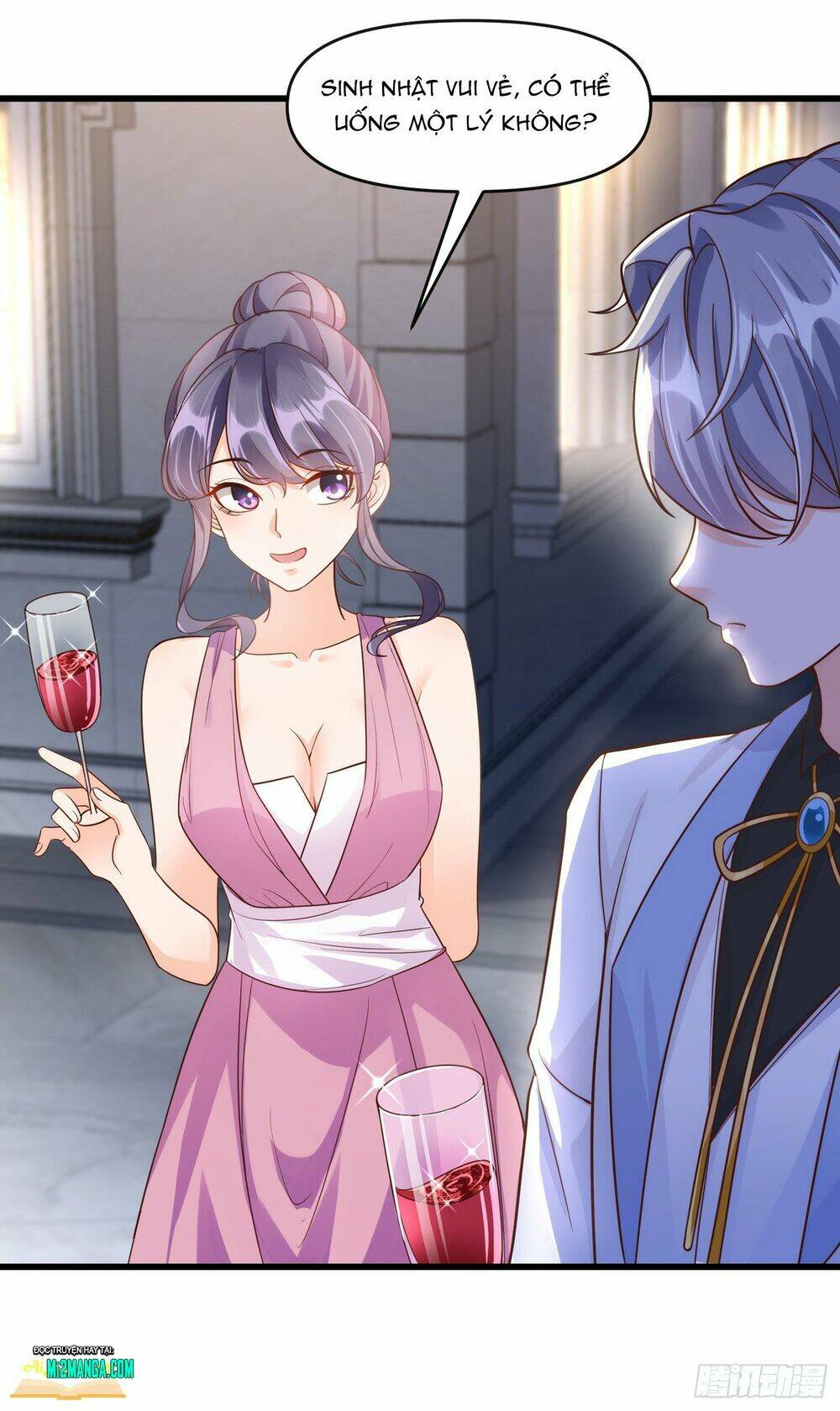 Hệ Thống Xuyên Nhanh: Ác Nam Không Dễ Chọc - Chapter 39 - Page 35